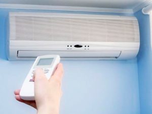 El aire acondicionado como alternativa a un radiador